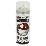 Peinture Auto Bombe peinture finition blanc perle - Spray 400ml - KolorDip