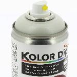 Peinture Auto Bombe peinture finition blanc perle - Spray 400ml - KolorDip