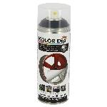 Peinture Auto Bombe peinture finition noir metallique - Spray 400ml