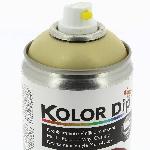 Peinture Auto Bombe peinture finition or perle metallique - Spray 400ml - KolorDip