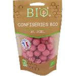 Confiserie De Sucre - Bonbon Bonbons fraise bio