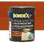 Peinture - Vernis - Traitement (lasure - Effets Decoratifs) BONDEX - Saturateur - Teck - Mat - 5L