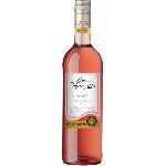 Aperitif A Base De Vin Bonne Nouvelle - Classique - Rose - Boisson a Base de Raisin - Sans Alcool