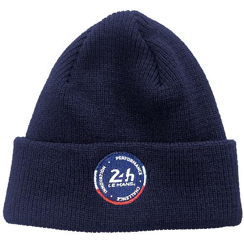 Bonnet - Cagoule - Chapka - Beret - Kepi - Cache Oreille Bonnet Bleu 24h Le Mans - 24h Le Mans