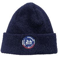 Bonnet - Cagoule - Chapka - Beret - Kepi - Cache Oreille Bonnet Bleu 24h Le Mans - 24h Le Mans