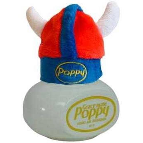 Desodorisant Auto - Parfum Auto Bonnet Vikings NORVEGE pour Poppy