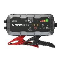 Booster De Batterie - Station De Demarrage Noco Genius Lithium Aide Au Demarrage Plus Gb40 1000a