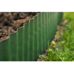 Bordure Bordure de gazon - NATURE - H20cm x L9m - Polyéthylene - Flexible et ondulée