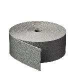 Bordure Bordure de jardin en polyéthylene gris H7.5 cm x 10 m - NATURE