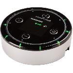 Anti-fugue - Cloture Borne anti-fugue 2 a 120 metres - NUM'AXES - CANIFUGUE FUG1034 - Noir