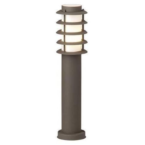 Lampadaire - Lampe De Jardin Borne d'extérieur LED H51cm Oskar - BRILLIANT - Marron Rouille - Design Contemporain