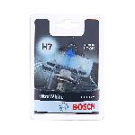 Ampoules H7 12V BOSCH 1 H7 Ultra White 55W