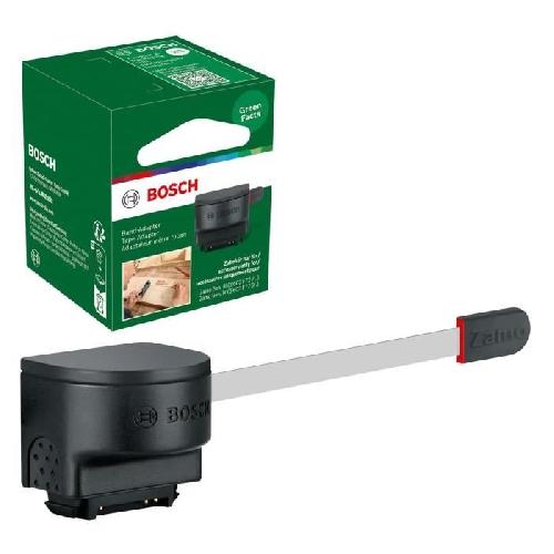 Longueur (telemetre - Laser Mesureur) Bosch Adaptateur metre ruban