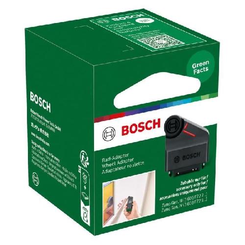 Longueur (telemetre - Laser Mesureur) Bosch Adaptateur roulette