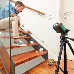 Longueur (telemetre - Laser Mesureur) Bosch AdvancedLevel 360 BZ1