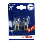 Ampoule - Eclairage Tableau De Bord BOSCH Ampoule Longlife Daytime 2 P21-5W 12V 21W 5W