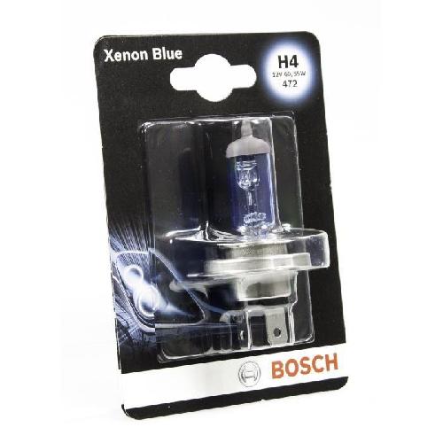 Ampoule - Eclairage Tableau De Bord BOSCH Ampoule Xenon Blue 1 H4 12V 60-55W