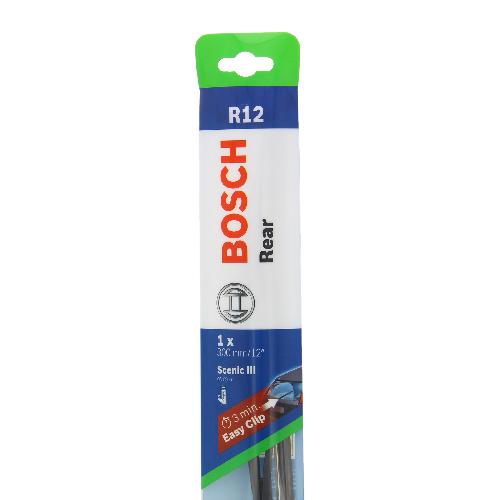 Balai D'essuie Glace BOSCH balai Essuie glace NoR12 compatible avec Scenic III