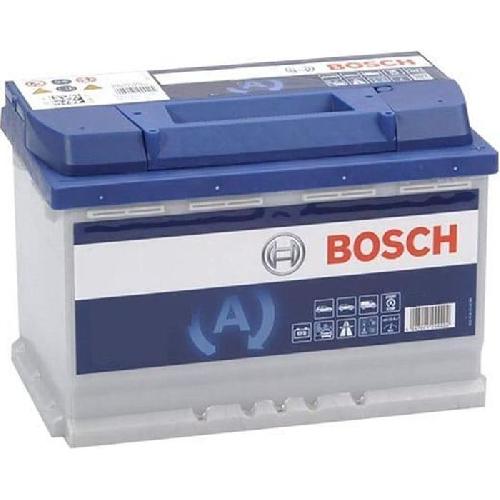 Batterie Vehicule BOSCH Batterie Auto EFB S4E41 72Ah-760A