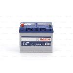 Batterie Vehicule BOSCH Batterie Auto S4027 70Ah-630A