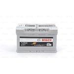 Batterie Vehicule BOSCH Batterie Auto S5011 85Ah-800A