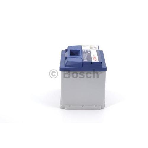 Batterie Vehicule BOSCH Batterie Bosch S4006 60Ah 540A - + a gauche
