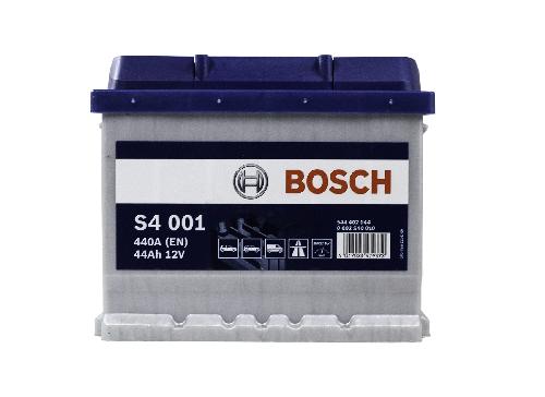Batterie Vehicule BOSCH Batterie S4001 440A 44Ah L1B