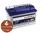 Batterie Vehicule BOSCH Batterie S4007 680A 72Ah L3B