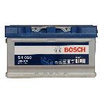 Batterie Vehicule BOSCH Batterie S4010 740A 80Ah L4B