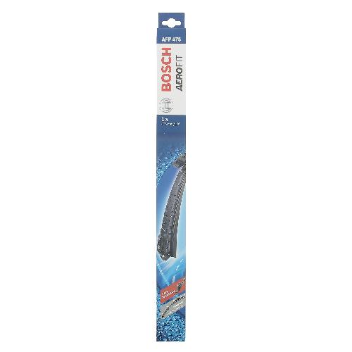 Balai D'essuie Glace BOSCH BEG Plat AEROFIT AFP475 47.5cm