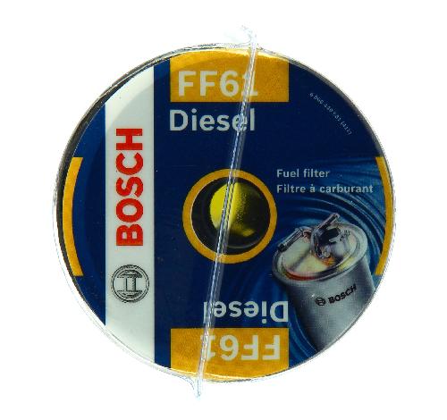 Filtre A Carburant BOSCH Filtre a gazole FF61