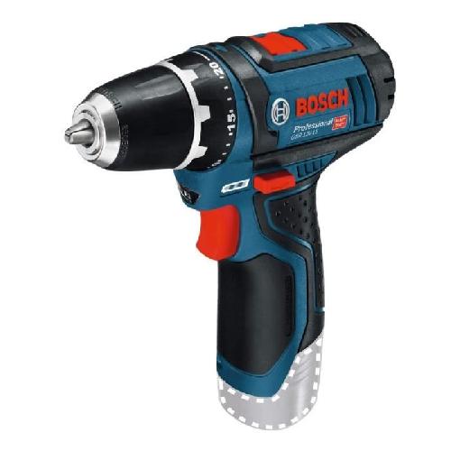 Perceuse Bosch GSR 12V-15 + L-Boxx (Version outil seul)