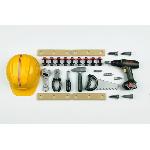 Bricolage - Etabli - Outil BOSCH - Jouet - Grand ensemble de 36 outils