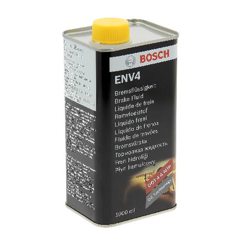 Liquide De Frein BOSCH L.Freins ENV 4 1 Litre