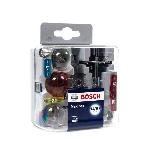 BOSCH Maxibox Coffret Ampoules H1-H7 12V