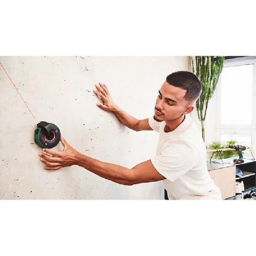 Longueur (telemetre - Laser Mesureur) Bosch Metre Laser Ligne Atino