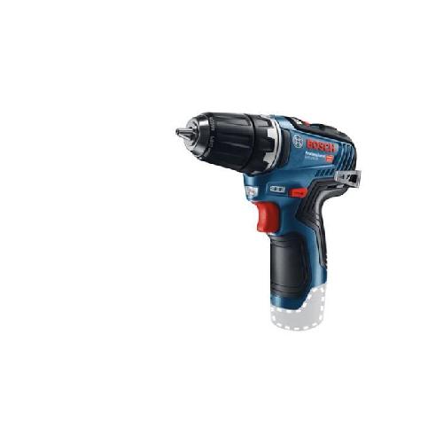 Perceuse Bosch - Perceuse-visseuse sans fil 12 V 35 Nm sans batterie ni chargeur dans une boite en carton - GSR 12V-35 Professional