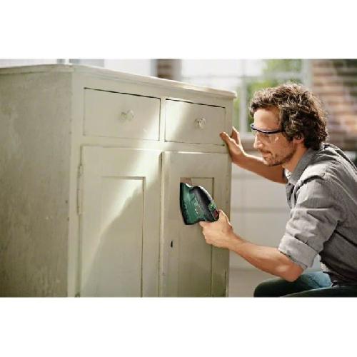 Outil Multifonctions BOSCH Ponceuse multi - EasySander 12 coffret 1x2.5Ah