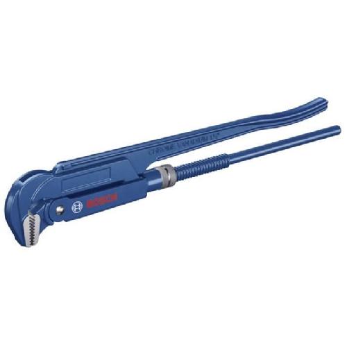 Cle A Griffe - Cle Serre-tube - Cle Stillson Bosch Professional - Clé serre tubes 90° de 420 mm