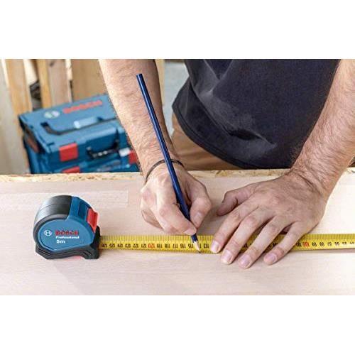 Longueur (metre - Ruban - Pige A Ruban) Bosch Professional - Metre ruban de 5m