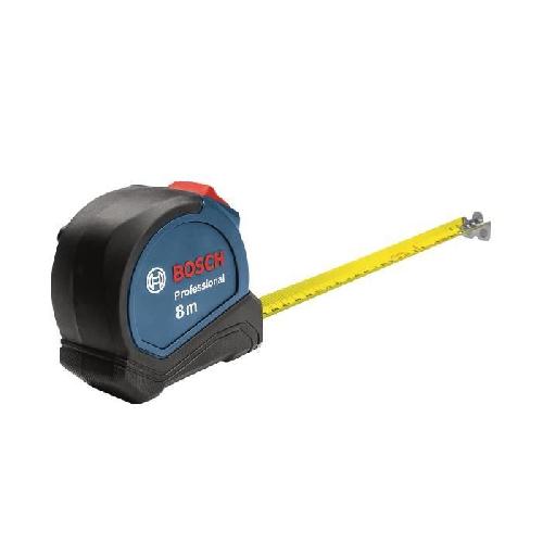 Longueur (metre - Ruban - Pige A Ruban) Bosch Professional - Metre ruban de 8m