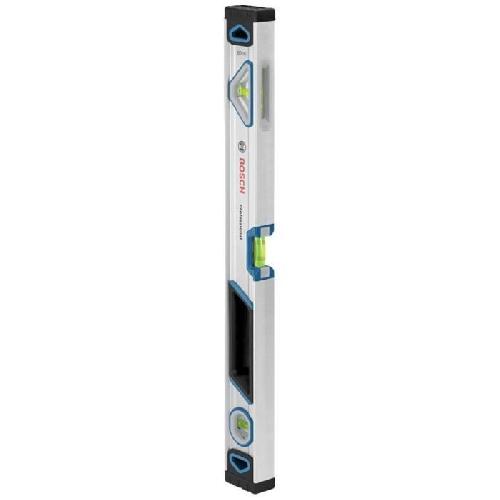 Angle Et Niveau (niveau - Cordon - Fil A Plomb - Jalon - Mire - Poudre De Tracage) Bosch Professional - Niveau a bulle magnetique 60cm