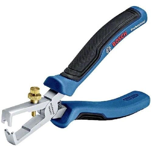 Pince A Sertir Bosch Professional - Pince a denuder de 160 mm