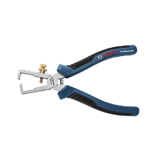 Pince A Sertir Bosch Professional - Pince a denuder de 160 mm