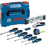 Bosch Professional - Set de 19 pieces tournevis