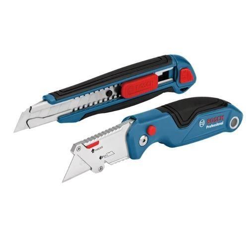 Cutter Bosch Professional - Set de 2 cutters