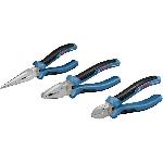 Bosch Professional - Set de 3 pinces