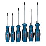 Bosch Professional - Set de 6 tournevis