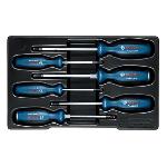 Tournevis Bosch Professional - Set de 6 tournevis