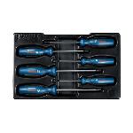 Tournevis Bosch Professional - Set de 6 tournevis Torx